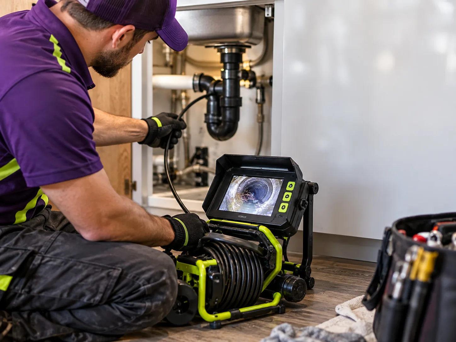 Drain Cleaning company in Wilsondale, WV